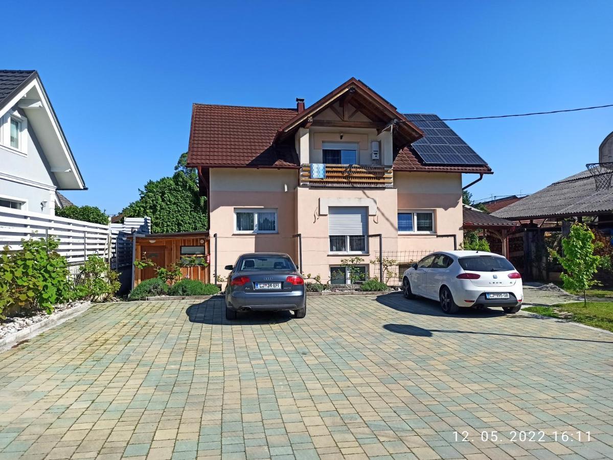 Vagon - Studio - Near Btc, Ljubljana Διαμέρισμα Εξωτερικό φωτογραφία